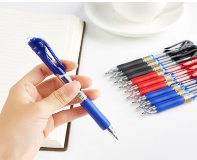 China 2020 Plastic Ball Pen Advertising Pen Customized Logo Ballpoint Pen Office School Ballpoint Pens Gift Promotional Ball Pen for sale