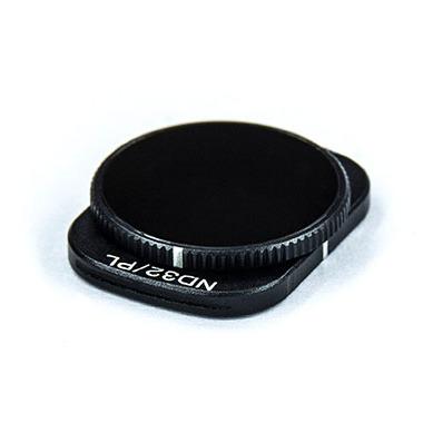 China Reduce the light; Remove Catche DJI OSMO Pocket ND1.2 Magnetic Reflaec Light Filter Magnetic ND/PL32 Filter Factory OEM for sale