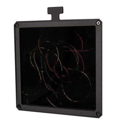 China YOPHY Patented Special Effects Cinema Filter 100x150mm Photography Motion Film Square Filter 4x5.65