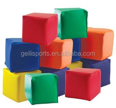 China Toy Kids Building Zone Toddler Soft Foam Blocks For Children for sale