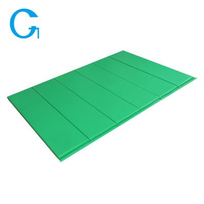 China New Products Sports Fitness Gym PVC Fitness Gym Mat Durable Foam For Sport for sale