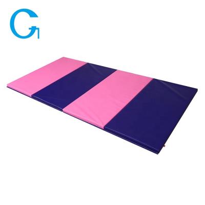 China New Products Sports Fitness Gym Foam Sponge Prayer Gym Foldable Mat 244*122*5cm/305*152*5cm or be customized for sale