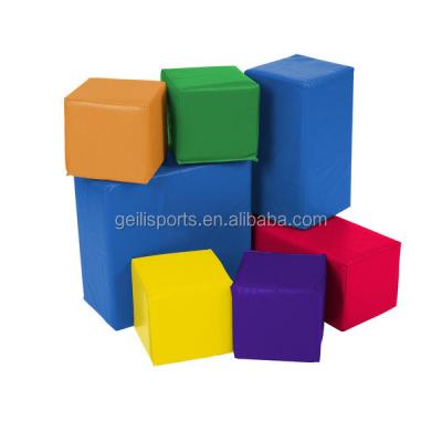 China Early Development Toy Children Soft Block for sale