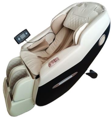 China Amazon Hot Sale 3D Body Massage Chair With Heat Full Body Massage Chair For Muscle Massage for sale