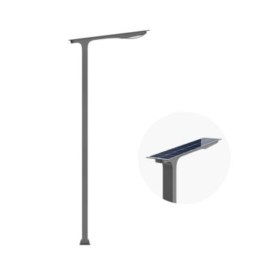 China Smart Birdie Series Smart Bright 30W 60W 120w Outdoor IP65 Manufacturer Price All In One Solar Street Light for sale