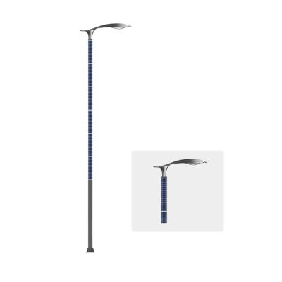 China Suzaku Series Smart City Street Light All In One Light 60W 80W 120W Multifunctional Intelligent Street Light System for sale