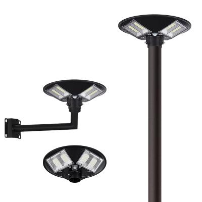 China High ROAD light control smart high power3.2v 1000w integrarted outdoor solar garden light for sale