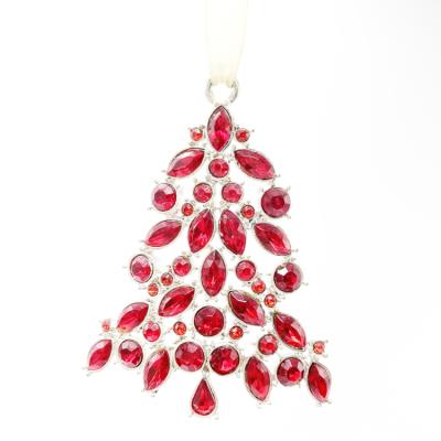 China House Decor Christmas Tree Shape Pendant Home Ornaments Hot Sale Holiday Hanging Pendant Accessories Can Be Customized for sale