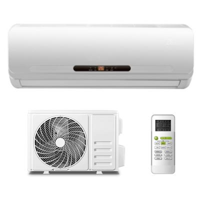 China 4D/T1 sound air floow filters ect R410 cooling only 18000Btu 220V 50Hz split AC air conditioner for sale