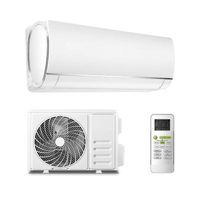 China 4D air floow/sound filters ect T1 R410 heat and cool 18000Btu 220V 50Hz DC inverter air conditioner split for sale