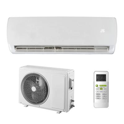 China 4D air floow/sound filters ect T1 inverter cooling only 24000Btu 220V 50Hz AC 2 Ton Split Air Conditioner for sale