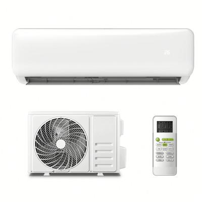 China 4D air floow / filters ect sound home and office use T3 R410 heating and cooling wall split air conditioner for sale