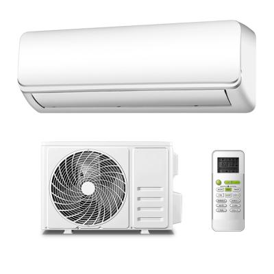 China 4D/T3 sound filters ect air floow R22 cooling only 12000Btu 220V 50Hz wall split air conditioner for sale