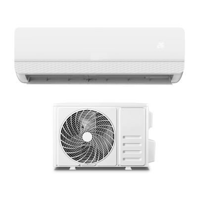 China 4D air floow/sound filters ect T1 inverter heat and cool split system 9000Btu 220V 50Hz air conditioner for sale