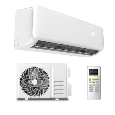 China 4D air floow / filters ect T3 220V 60Hz sound heat and 12000Btu cool general air conditioner split for sale