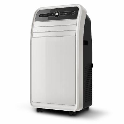 China Sound filters; World Power Supply Design Heat and Cool R410 9000Btu 220V 50Hz 9000 Btu Portable Air Conditioner for sale