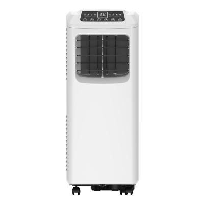 China Sound filters; World Power Supply Design Inverter Heat and Cool 10000Btu 220V 50Hz DC Portable Air Conditioner for sale