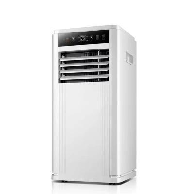 China Sound filters; World Power Supply Design R290 Cooling Only 7000Btu 220V 50Hz Portable Air Conditioner Room for sale