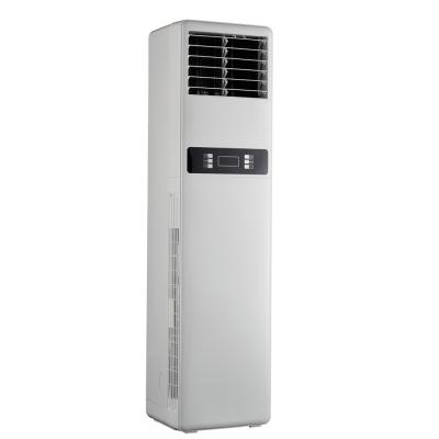 China Low Noise Hotel 24000btu 2ton 3P Heating and Cooling Inverter Floor Standing Air Conditioner for sale