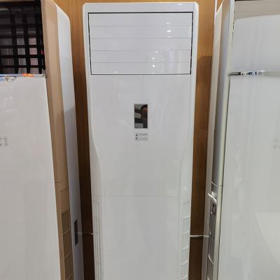 China Hotel T3 Inverter Heat And Cool 30000Btu 220V 50Hz Free Standing Air Conditioner for sale