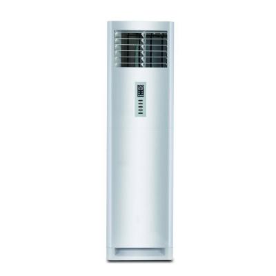 China Hotel 30000Btu 2.5Ton 4P Inverter Floor Stand AC Energy Saving Air Conditioner for sale