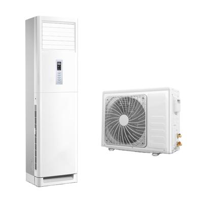 China Hotel T1 Inverter Cooling Only 30000Btu 220V 50Hz Floor Stand Air Conditioner Outdoor Unit for sale