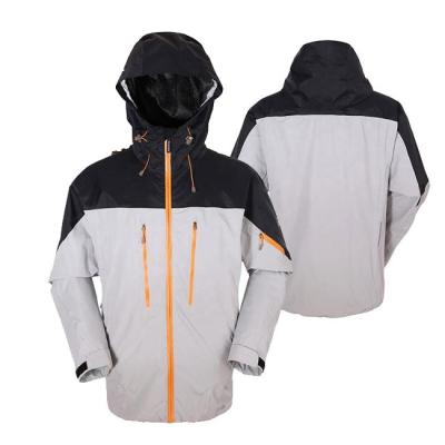 China New Arrival QUICK DRY Wind Fitness Outdoor Sports Waterproof Softshell Jacket Climbing Jacket for sale