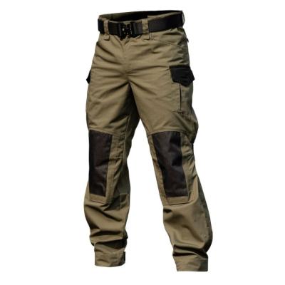 China Mens Fashionable Tactical Anorak Cargo Pants Durable Breathable Rip-Stop Combat Cargo Climbing Camping Hiking Hiking Pants for sale