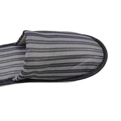 China Lightweight disposable slipper for hotel or guest use for sale