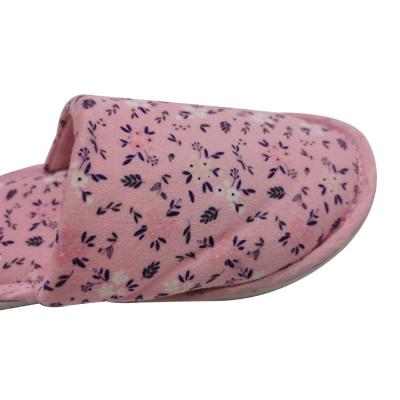 China Lightweight disposable slipper for hotel or guest use for sale