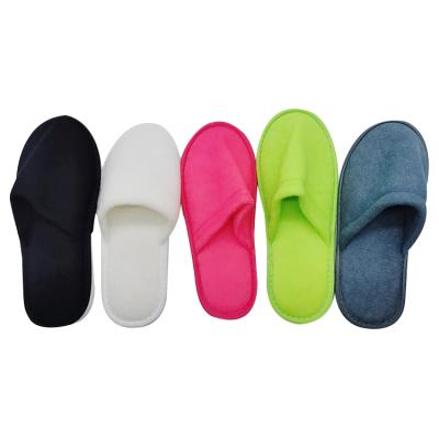 China Disposable Hotel Slippers for sale