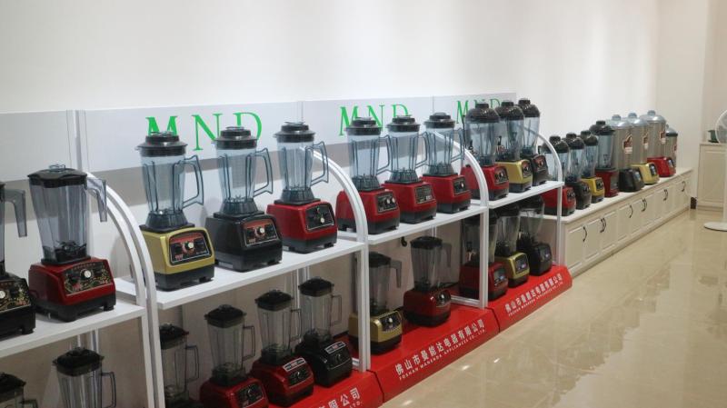 Verified China supplier - Foshan Manenda Appliances Co., Ltd.