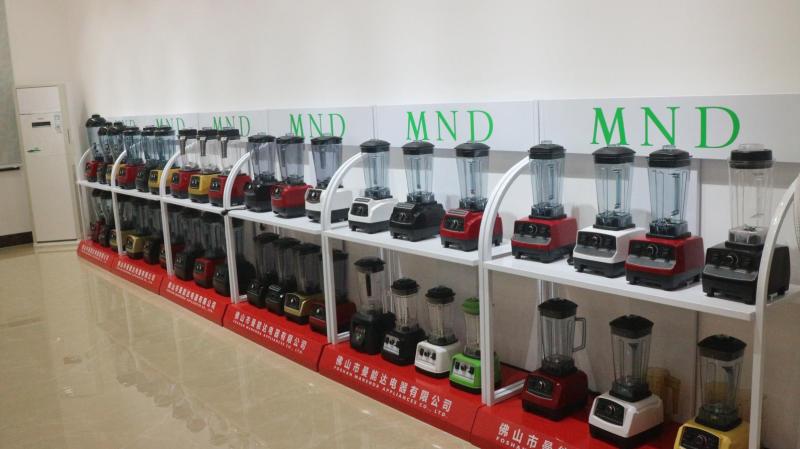 Verified China supplier - Foshan Manenda Appliances Co., Ltd.