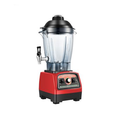 China Hot Selling Universal Hotel 6l 2200w Household Fruit Blender Commercial High Speed ​​Blender for sale