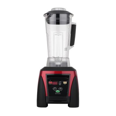 China Best selling commercial pure copper motor electric blender jucer grinder smoothie blender professional for sale