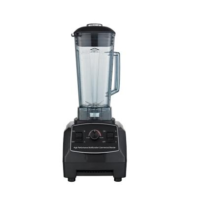 China Motor 1500W Pure Copper Commercial Blender Electric Blender Juice Blender Smoothie Maker/Heavy Duty Juicer Commercial Blender for sale