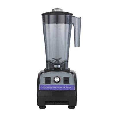 China OEM 1800W 3L Motor Blender Food Grade PP Pure Copper Electric Peak Ribbon Industrial Commercial Blenders for sale