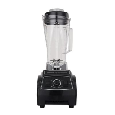 China 2L Motor Bean Smoothie Juicer Food Blender High Power Bar Kitchen Blender Pure Copper Multifunctional Heavy Duty Industrial Professional Commercial for sale