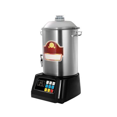 China Multi Commercial Hotel 2200W Large High Quality Food Industrial Stainless Heavy Duty Blender for sale