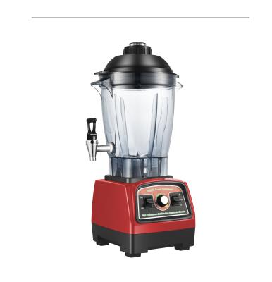 China OEM 2200W Motor 6L Pure Copper ABS Virgin Pure Copper Pot Heavy Duty Commercial Blenders Ice Smoothie Maker Blenders for sale