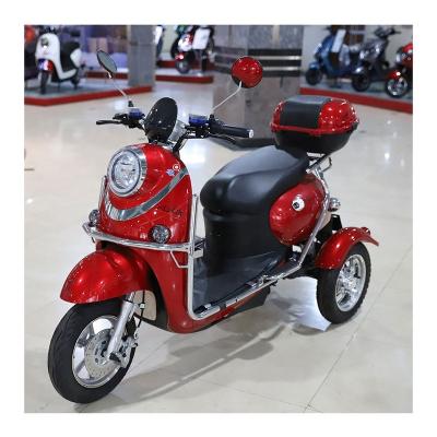 China 3000W high power electric scooter cheap adult electric motorcycle three wheeled electric motorbike GWS-AL210824001 for sale