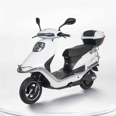 China 2020 New Adult Cheapest High Speed ​​Electric Scooter 2 Seats Two Wheel Electric Motorcycle For Sale XZS-AL210812001 for sale