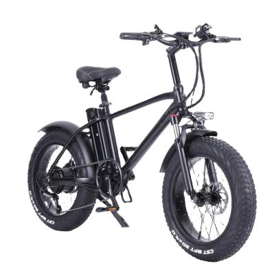 China New Style 2 Speed ​​Fat Sport Bike Aluminum Alloy 7 Tire Disc Brake Electric Bike Standard Wheel 26