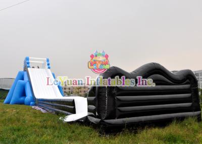 China Inflatable Water Slip And Slide Clearance Commercial PVC Tarpaulin Certificated for sale