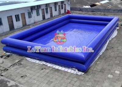 China Powder Pits Inflatable Water Toys Swimming Bubble Pool Digital Printed Slide for sale