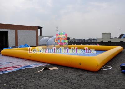 China Large Inflatable Water Toys Ball Pool For Inflatable Water Sports for sale