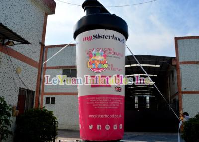 China Large Durable Inflatable Advertising Signs With Company Logo Printing for sale