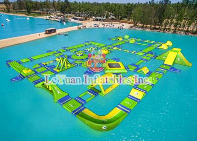 China Adults Giant Inflatable Paddling Pool No Tear Off Can Release Safety Air for sale