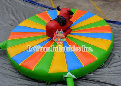 China Whirling Colorful Inflatable Sport Games LY - SP18 Custome Logo Printing for sale