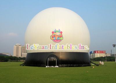 China Durable Inflatable Dome Tent / Portable Planetarium Dome For Advertising for sale